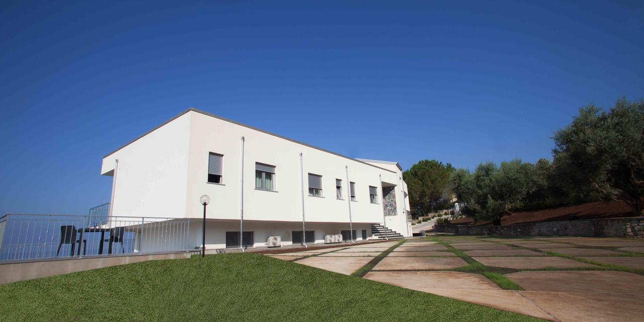 Cala Del Faro Beach Villas Cittadella del Capo Exterior foto