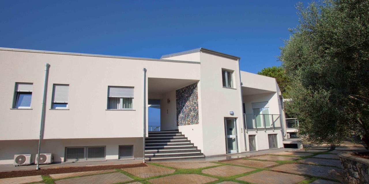 Cala Del Faro Beach Villas Cittadella del Capo Exterior foto